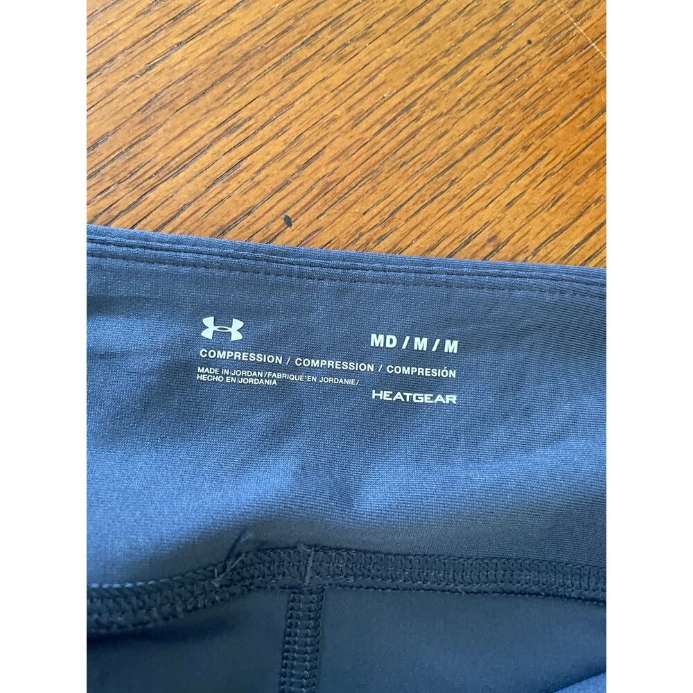 NWT Under Armour Compression Leggings Size M - Picture 4 of 11